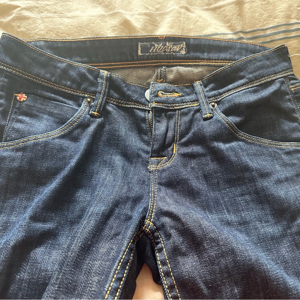 Hudson jeans